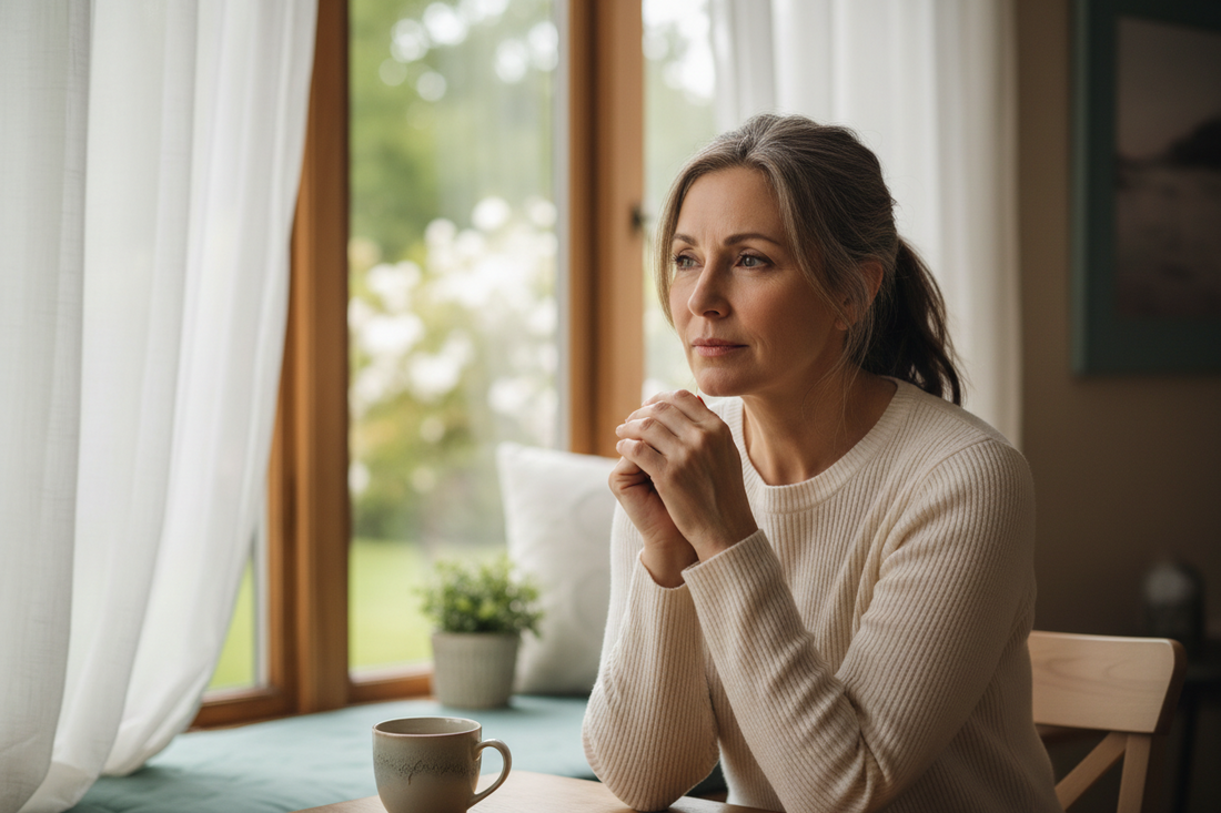 更年期の終わりとは？