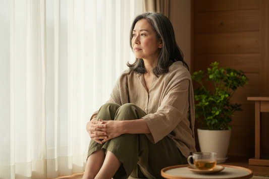 閉経後、女性ホルモンはなくなる？