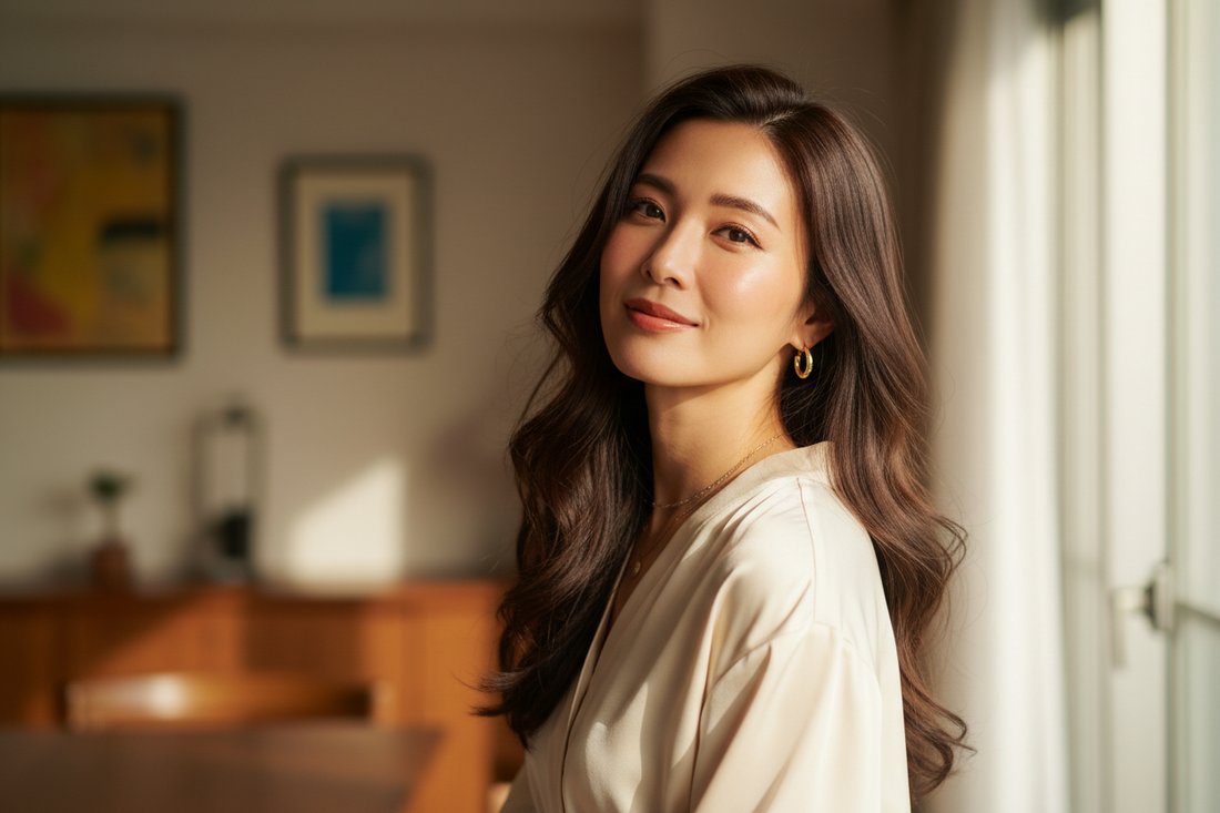 女性ホルモン＝色気？