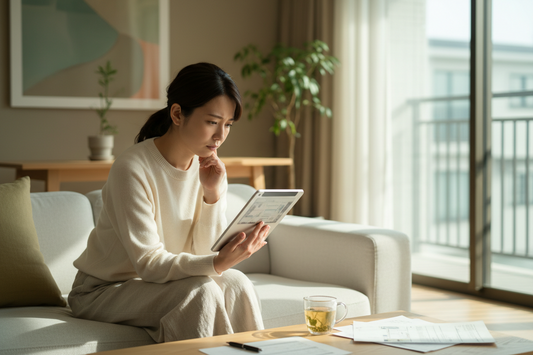 女性ホルモン・エストロゲンが少ない人のサイン