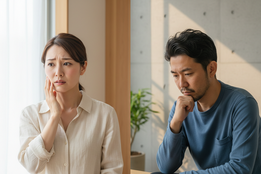 男性ホルモン・女性ホルモンが増えすぎるとどうなる？